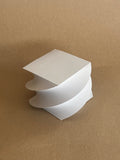 Pacific Grey Spiral Pad 3.5"