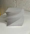 Pacific Grey Spiral Pad 3.5"
